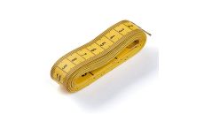 Krajčírsky meter, 150 cm/cm