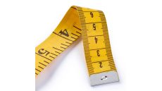 Krajčírsky meter, 150 cm/cm