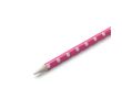 Krajčírska krieda v ceruzke, biela, ružové prevedenie, 1 ks