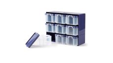 Organizér s 9 boxmi