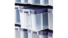 Organizér s 9 boxmi