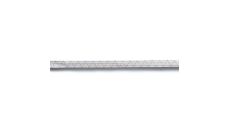 Guma super elastická, 7 mm, biela, 5 m