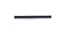 Guma super elastická, 7 mm, čierna, 3 m