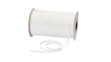 Guma super elastická, 7 mm, biela, 250 m
