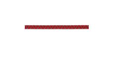 Skákacia guma Gummy Twist pre deti, 6,5 mm, farebná, 5 m