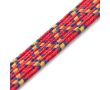 Skákacia guma Gummy Twist pre deti, 6,5 mm, farebná, 5 m