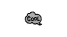 Nášivka reflexná cool, samolepiaca/nažehľovacia