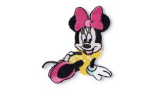 Nášivka Mickey a Minnie, nažehľovacia, rôzne