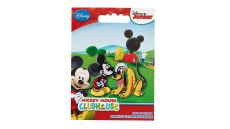 Nášivka Mickey, Minnie, Pluto, nažehľovacia, rôzne