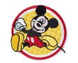 Nášivka Mickey Mouse, nažehľovacia, rôzne