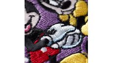 Nášivka Mickey Mouse, nažehľovacia, rôzne