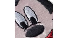 Nášivka Mickey Mouse, nažehľovacia, rôzne