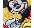Nášivka Mickey Mouse, nažehľovacia, rôzne