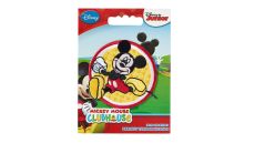 Nášivka Mickey Mouse, nažehľovacia, rôzne