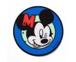 Nášivky tlačené Mickey Mouse, nažehľovacie, rôzne