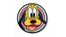 Nášivky tlačené Mickey Mouse, nažehľovacie, rôzne