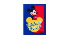 Nášivky tlačené Mickey klubovňa, nažehľovacie, rôzne