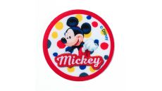 Nášivky tlačené Mickey klubovňa, nažehľovacie, rôzne