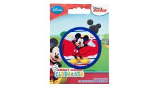 Nášivky tlačené Mickey klubovňa, nažehľovacie, rôzne