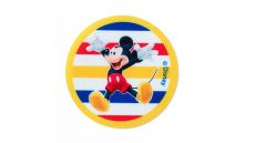 Nášivky tlačené Mickey klubovňa, nažehľovacie, rôzne