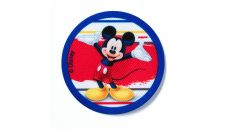 Nášivky tlačené Mickey klubovňa, nažehľovacie, rôzne