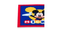 Nášivky tlačené Mickey klubovňa, nažehľovacie, rôzne