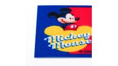 Nášivky tlačené Mickey klubovňa, nažehľovacie, rôzne