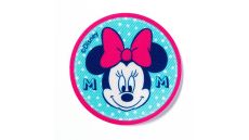 Nášivky tlačené Minnie Mouse, nažehľovacie, rôzne