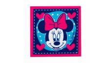Nášivky tlačené Minnie Mouse, nažehľovacie, rôzne
