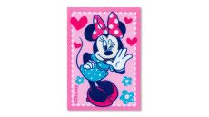 Nášivky tlačené Minnie Mouse, nažehľovacie, rôzne