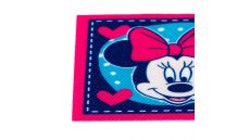 Nášivky tlačené Minnie Mouse, nažehľovacie, rôzne