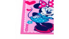 Nášivky tlačené Minnie Mouse, nažehľovacie, rôzne