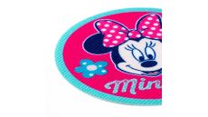 Nášivky tlačené Minnie Mouse, nažehľovacie, rôzne