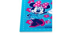 Nášivky tlačené Minnie Mouse, nažehľovacie, rôzne