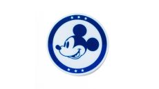 Nášivky tlačené Mickey All Star, nažehľovacie, rôzne