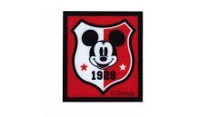 Nášivky tlačené Mickey All Star, nažehľovacie, rôzne
