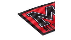 Nášivky tlačené Mickey All Star, nažehľovacie, rôzne