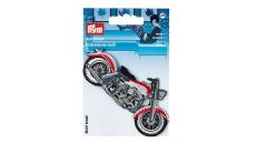 Nášivka motorka, nažehľovacia