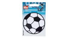Nášivka futbalová lopta, veľká, nažehľovacia