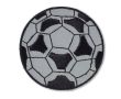 Nášivka futbalová lopta, samolepiaca/nažehľovacia
