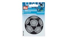 Nášivka futbalová lopta, samolepiaca/nažehľovacia