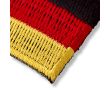 Nášivka vlajka, Nemecko, nažehľovacia