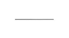 Elastická šnúrka, 1,5 mm, čierna, 3 m