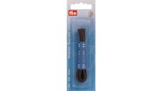 Okrúhle šnúrky 3 mm, 45 cm, hnedé