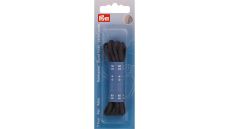 Okrúhle šnúrky 3 mm, 60 cm, tmavo modré