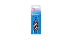 Okrúhle šnúrky outdoorové, 5 mm, 120 cm, čierne/biele/béžové