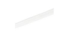 Saténová stuha, 4 m x 6 mm, perleťová