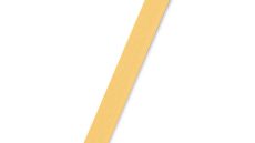 Saténová stuha, 4 m x 10 mm, zlatá