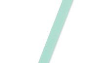 Saténová stuha, 4 m x 10 mm, mätová