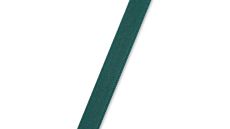 Saténová stuha, 4 m x 10 mm, jedľa